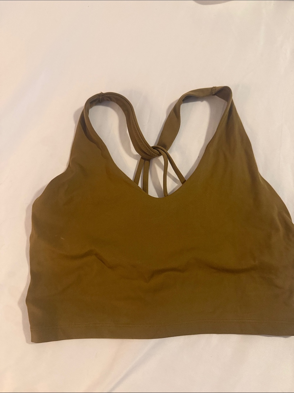 OFFLINE By Aerie Sports Bra Medium Strappy Athleisure